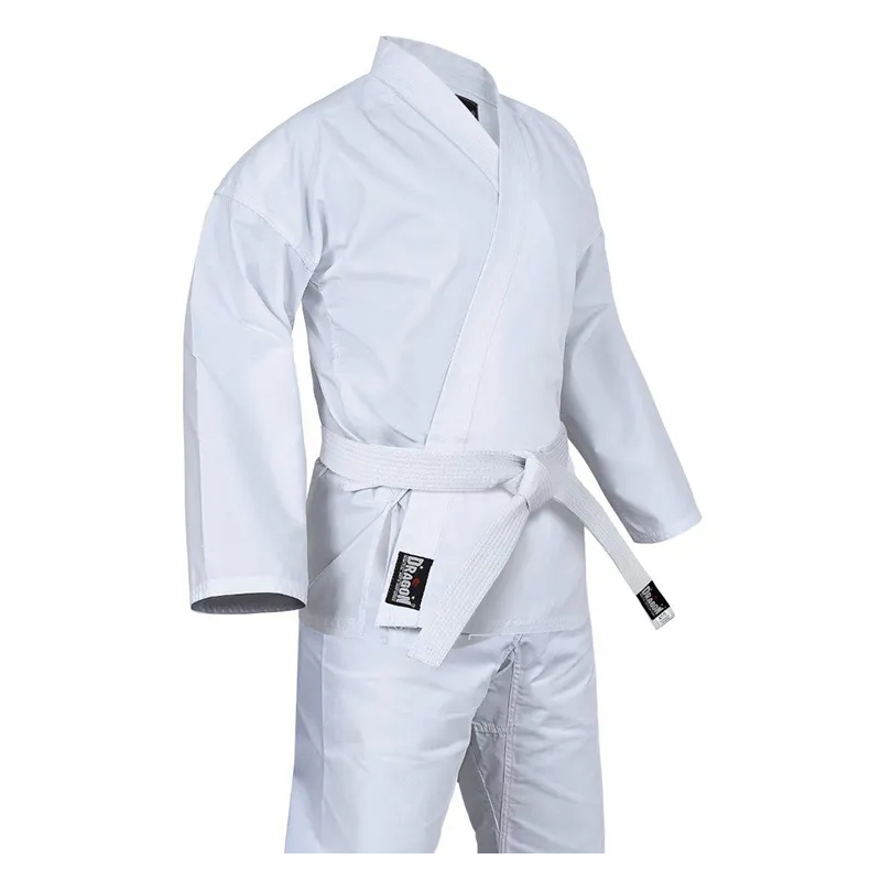 Beperk kortingen van hoge kwaliteit Arawaza Uniforme de Black Karate -uniform